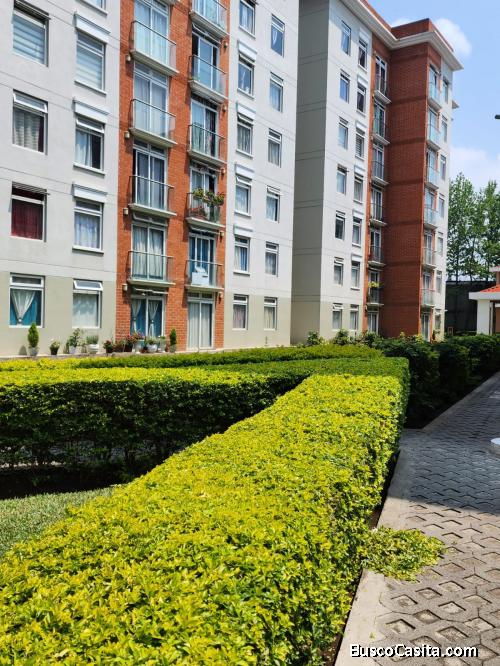 Apartamento en Edificio Histórico I, zona 1