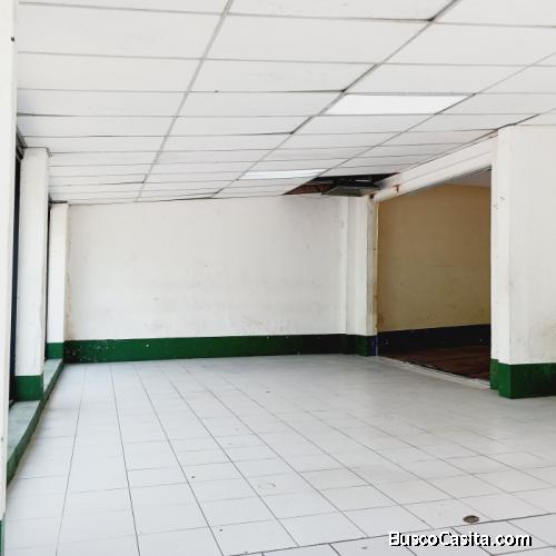 Casa Comercial en Renta en zona 9 Guatemala