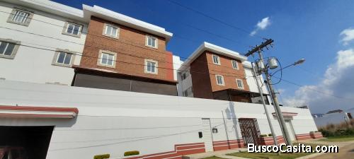 Apartamento en alquiler zona 16, Hacienda Real
