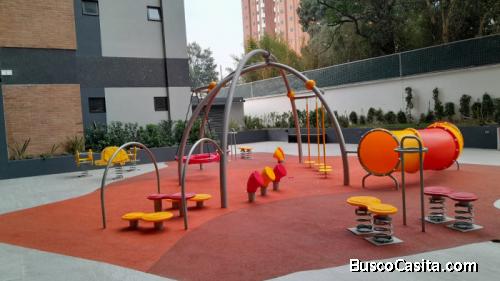 RENTO APARTAMENTO EN PARQUE 10 ZONA 10 GT, APARTAMENTO EN VENTAALQUILER Z10