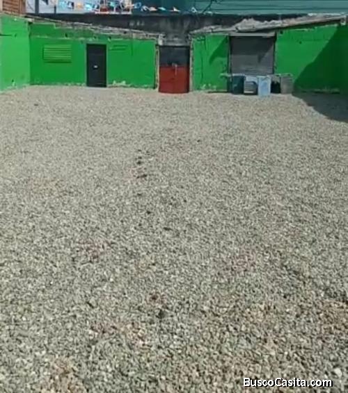Terreno en Venta en Zona 6, excelente Área Comercial 