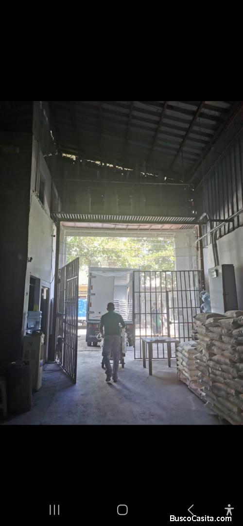 Bodega céntrica san salvador