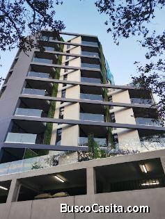 Apartamento en Renta Edificio Un Cuarto, Colonia El Maestro, Zona 15