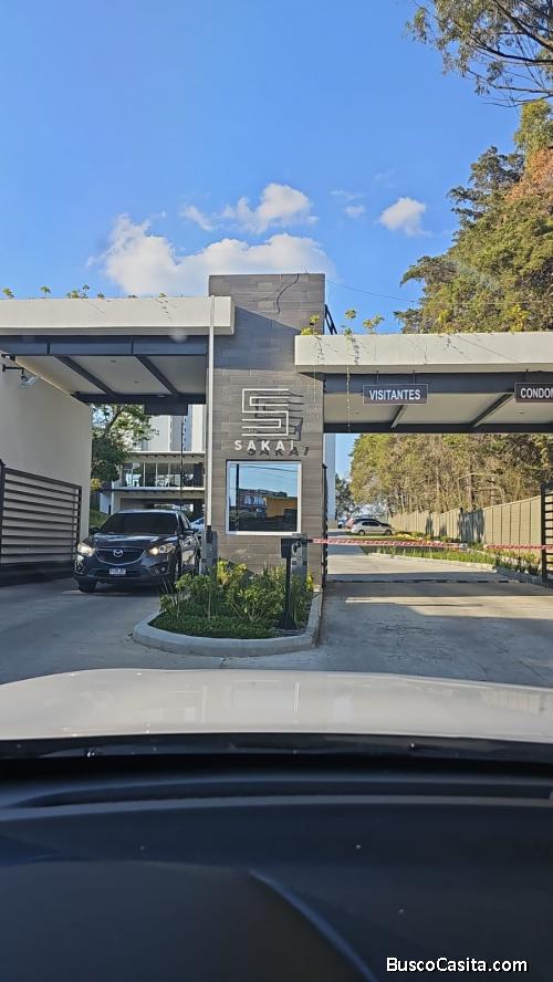 APTO EN RENTA EN SAKAI.