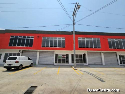 Ofibodega en Renta en Villa Nueva Complejo Industrial,