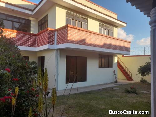 RENTO CASA EN BALCONES DE SAN CRISTOBAL