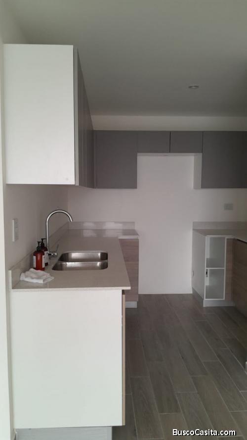 Apartamento en Renta en Zona 10 Edificio Parque 10