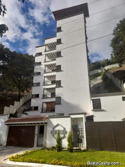 APARTAMENTO EN RENTA ZONA 16 EDIFICIO NATUR PRIMIUM