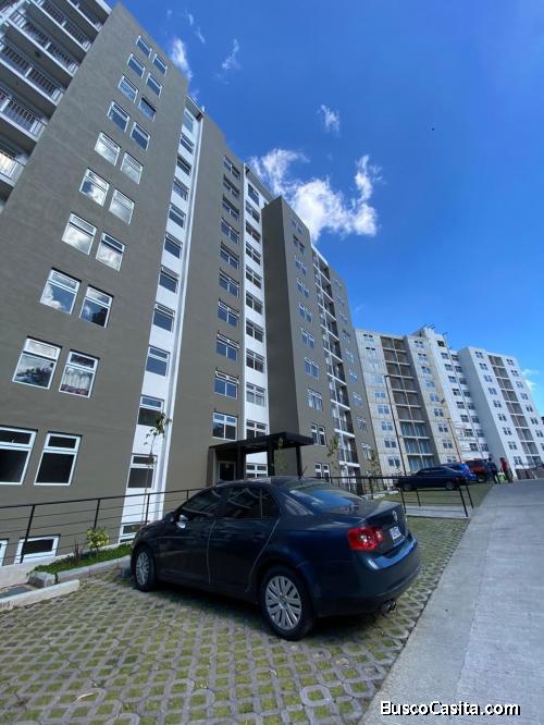 Se Renta Apartamento en Edificio Ancona, Mixco 