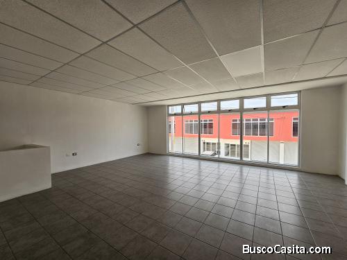 Ofibodega en Renta en Villa Nueva Complejo Industrial