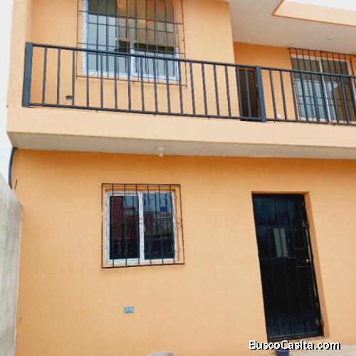 En Venta Casa con 2 Apartamentos en San José Pinula