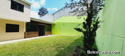 CASA EN RENTA EN VISTAS DE SAN ISIDRO Z. 16