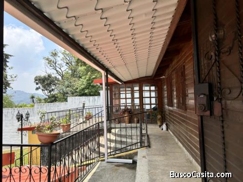 En renta , Citymax Antigua ofrece casa amueblada en San Lucas Sacatepéquez