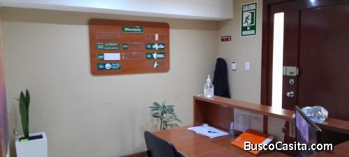 Se renta oficinas en zona 1