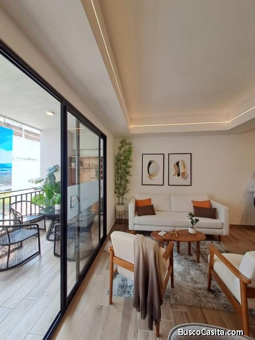 Apartamento en Plano...zona 11,,,,inversion segura, 2 habitaciones