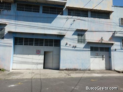 Bodega Comercial  zona 11 cerca de Aguilar Batres