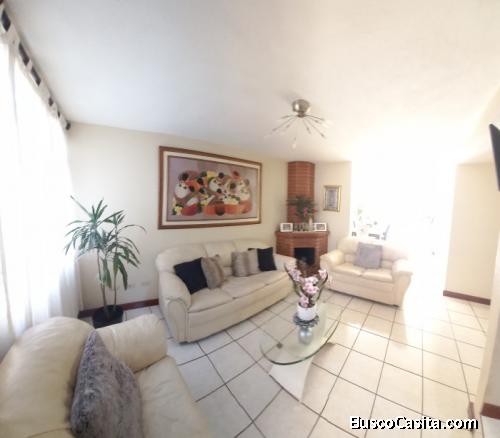 Venta de Casa en Condominio Villa Montana San José Pinula 3 habitaciones en 