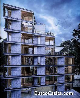 Apartamento en Renta Edificio Un Cuarto, Colonia El Maestro, Zona 15 