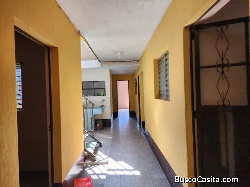 CASA EN ALQUILER EN VILLA NUEVA ZONA 1