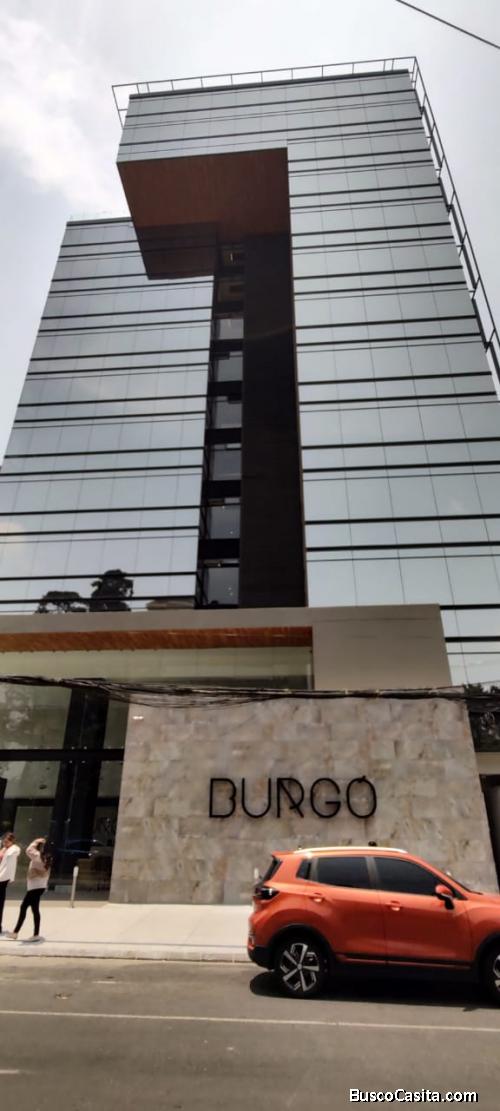 Local Comercial exclusivo en renta Edificio BURGÓ, zona 14
