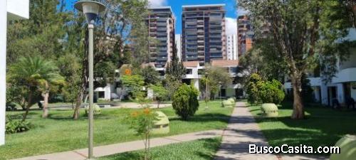 APARTAMENTO EN RENTA EN ZONA 14