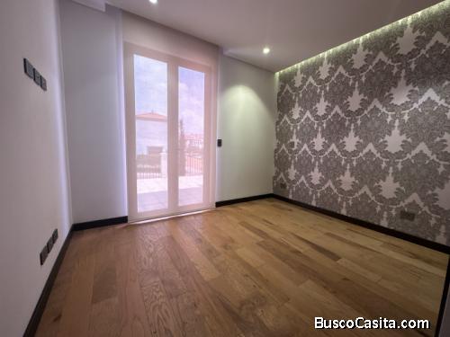Apartamento super amplio en renta en Cayalá