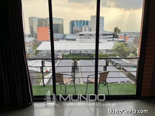 APARTAMENTO EN RENTA ZONA 4