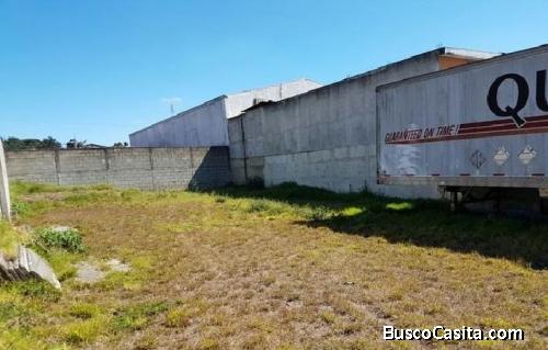 VENDO TERRENO EN ZONA 2 DE MIXCO, CERCANIA DE LA CALZADA  ROOSEVELT