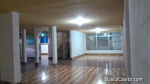 Casa Comercial en Renta zona 9 Guatemala