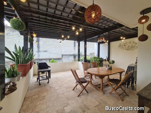 CASA EN RENTA RESIDENCIALES SAN ANTONIO KM 16.5 CES