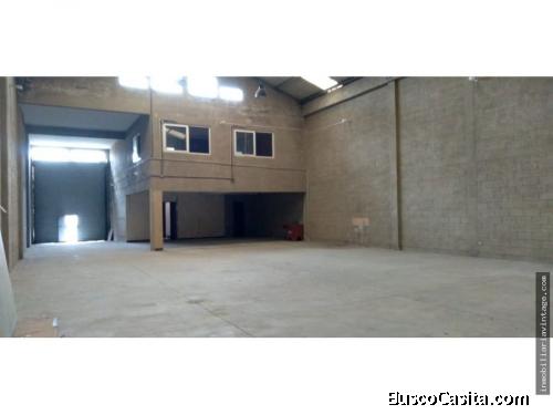 Ofibodega en Renta en Complejo de bodegas, El Naranjo Zona 4 de Mixco