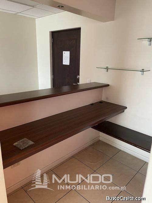 OFICINA EN VENTA ZONA 10 MUNDO INMOBILIARIO