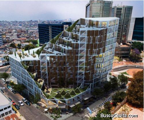 OFICINA EN RENTA EN ZONA 4MUNDO INMOBILIARIO