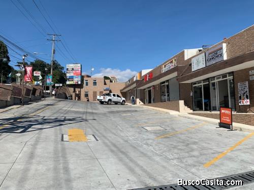 Local en renta Plaza Comercial en zona 13 Av. Hincapié