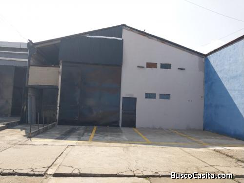 OFIBODEGA EN RENTA EN ZONA 12  MUNDO INMOBILIARIO