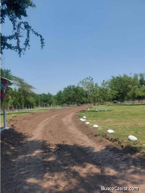 Terrenos en venta en Puerto San José, a 7 minutos de la playa