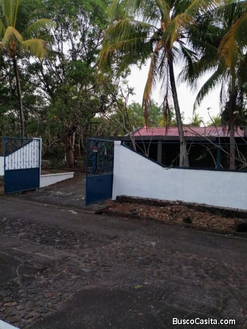 Casa en venta Costa Linda, Carretera a Puerto Quetzal