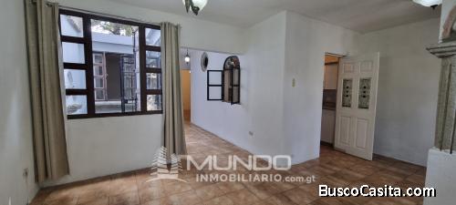 CASA EN RENTA ZONA 10 COLONIA EL PRADO