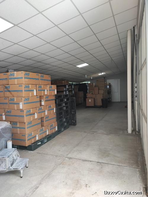 BODEGA EN RENTA EN ZONA 2  MUNDO INMOBILIARIO