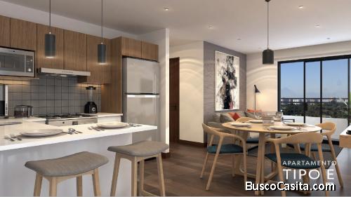 APARTAMENTOS A ESTRENAR EN VENTA ZONA 14 LA VILLA