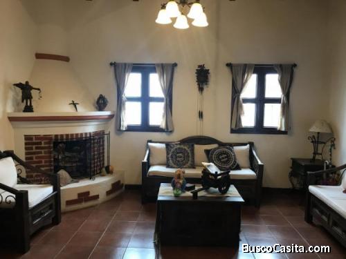 VENDO CASA CERCANA AL CASCO DE ANTIGUA