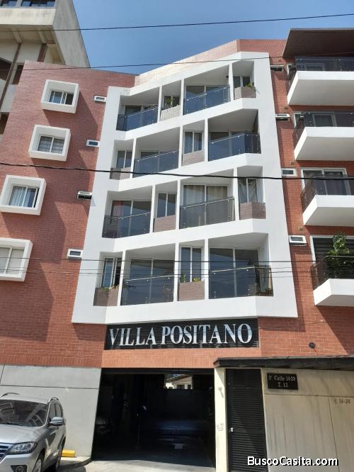 RENTO APARTAMENTO EN ZONA 13