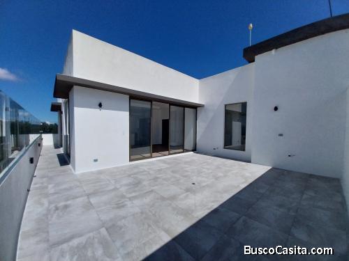 PENTHAUSE EN VENTA EN MUXBAL VIAGGIO