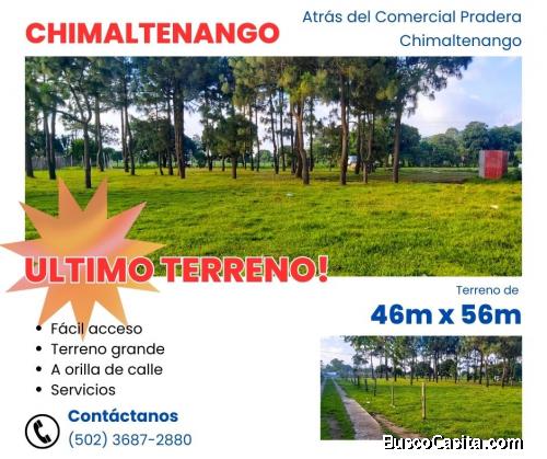 Vive o invierte cerca de CC Pradera Chimaltenango