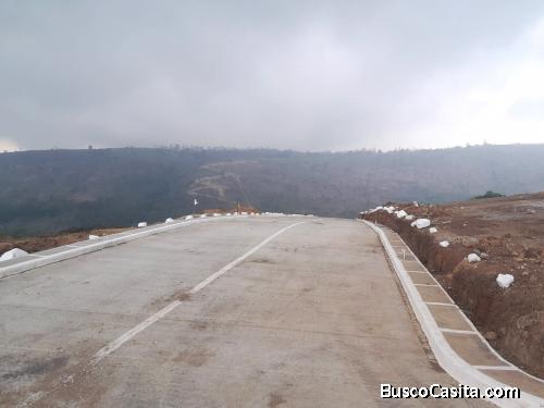 Terreno en venta dentro de residencial en Santa Elena Barillas