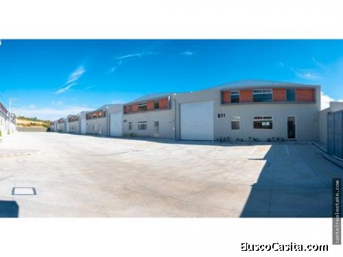 Bodega en renta en Las Tunas zona 4 Mixco