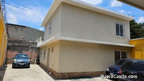 En Renta apartamento en la zona 1 Av. Los  Arboles