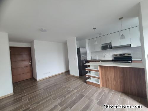 Apartamento nuevo en Z14!! 