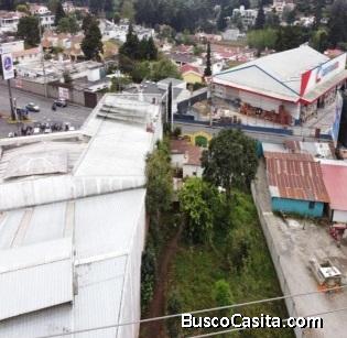 Terreno Comercial en Venta km 16.5 CES totalmente plano