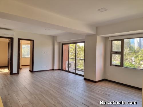 Rento Apartamento en Edificio exclusivo, Vista Hermosa II Zona 15